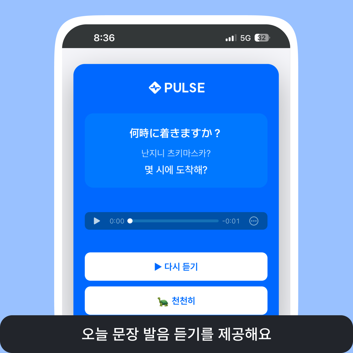 PULSE란 4